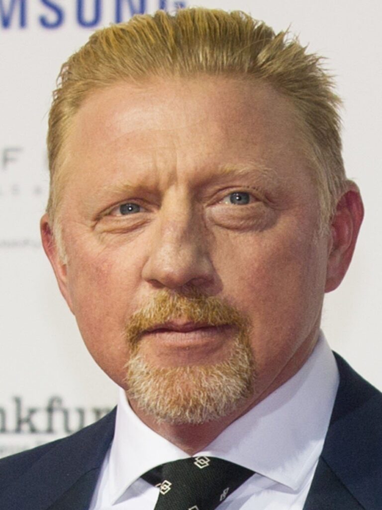 Boris Becker