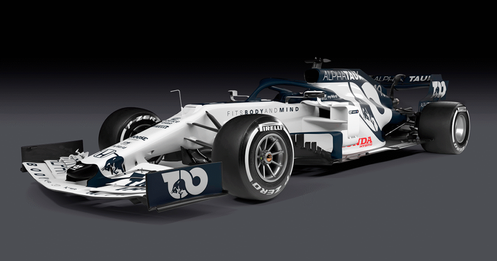 AlphaTauri: Die innovative Mode-Marke von Red Bull