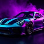 Porsche GT3 RS: Alles über Leistung