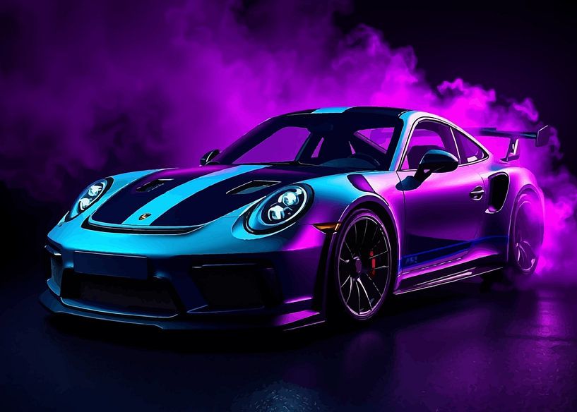 Porsche GT3 RS: Alles über Leistung
