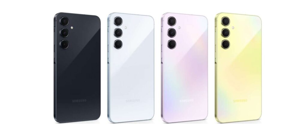 Samsung Galaxy A55