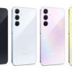 Samsung Galaxy A55