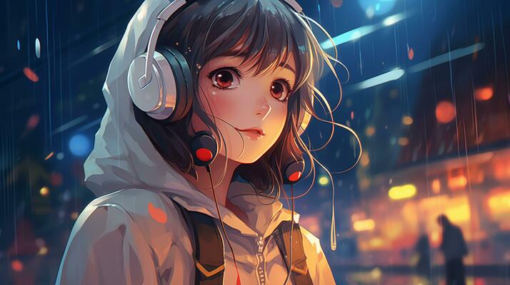 Anime Girl