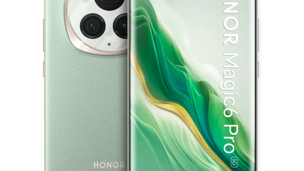 Honor Magic 6 Pro