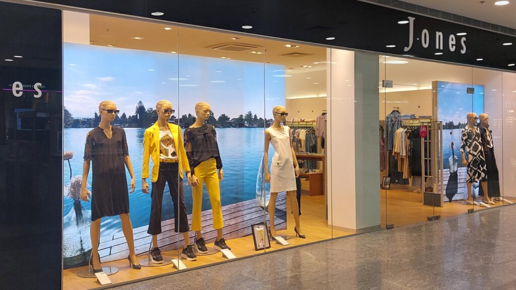 jones fashion